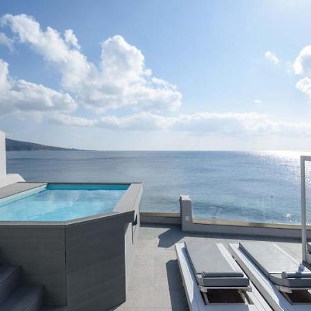 Sublime Villa & Caves Akrotírion Exterior foto