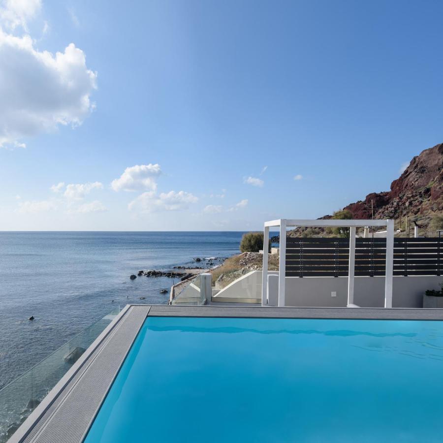 Sublime Villa & Caves Akrotírion Exterior foto