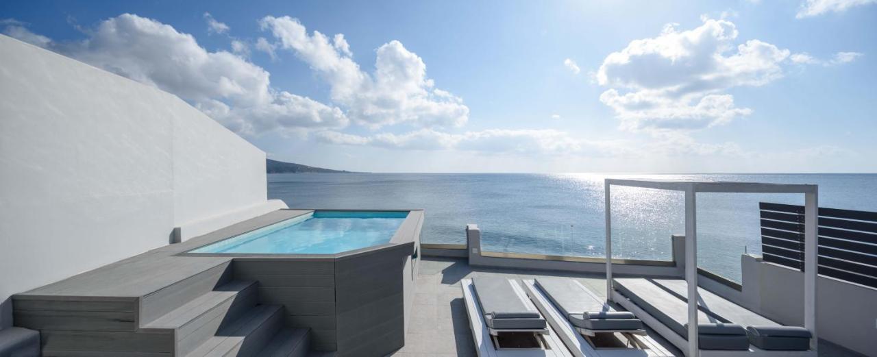 Sublime Villa & Caves Akrotírion Exterior foto