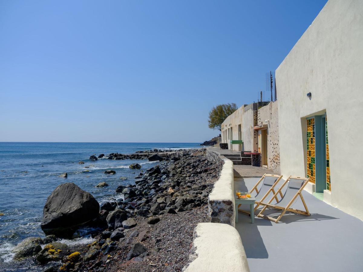 Sublime Villa & Caves Akrotírion Exterior foto