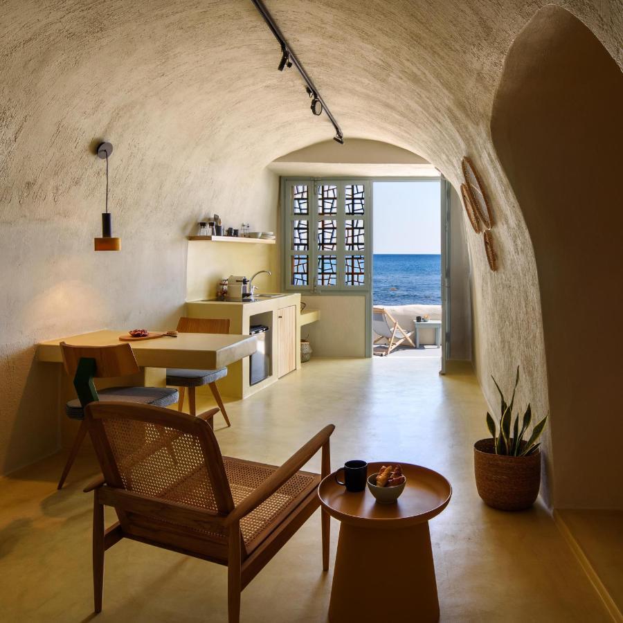 Sublime Villa & Caves Akrotírion Exterior foto