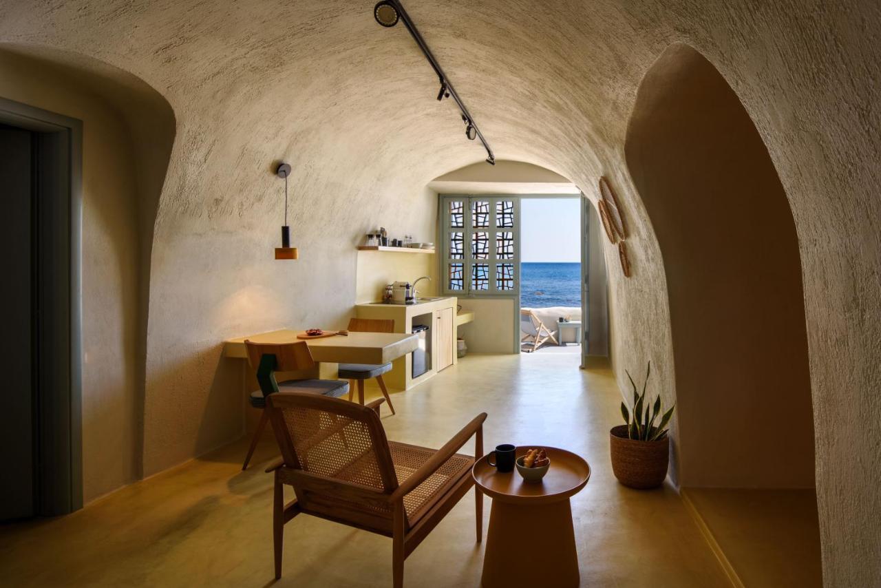 Sublime Villa & Caves Akrotírion Exterior foto