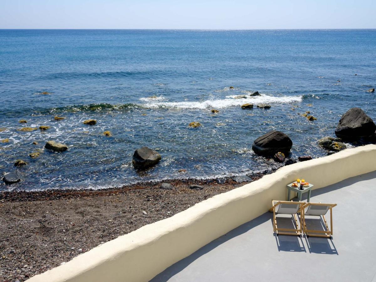 Sublime Villa & Caves Akrotírion Exterior foto