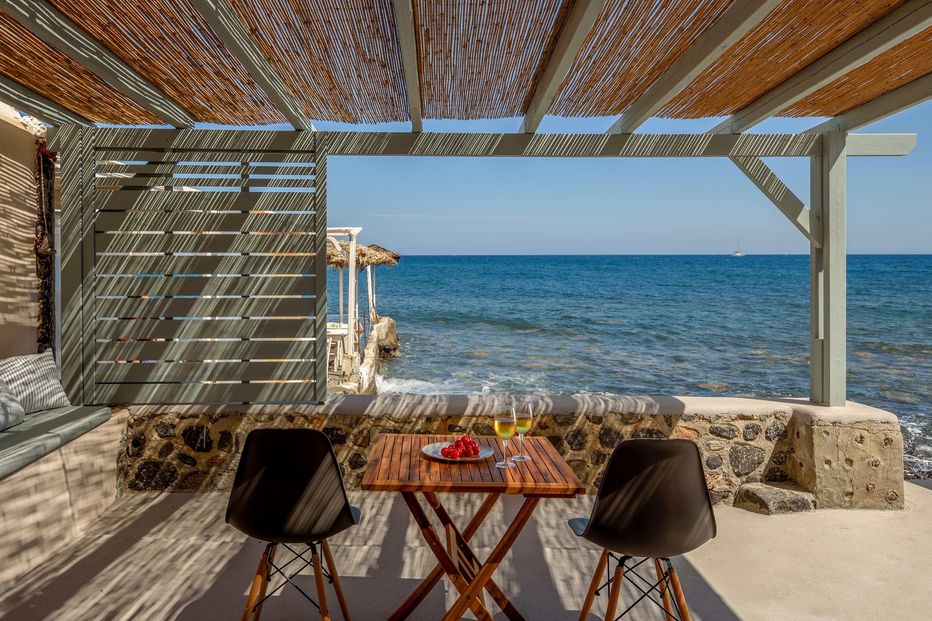 Sublime Villa & Caves Akrotírion Exterior foto