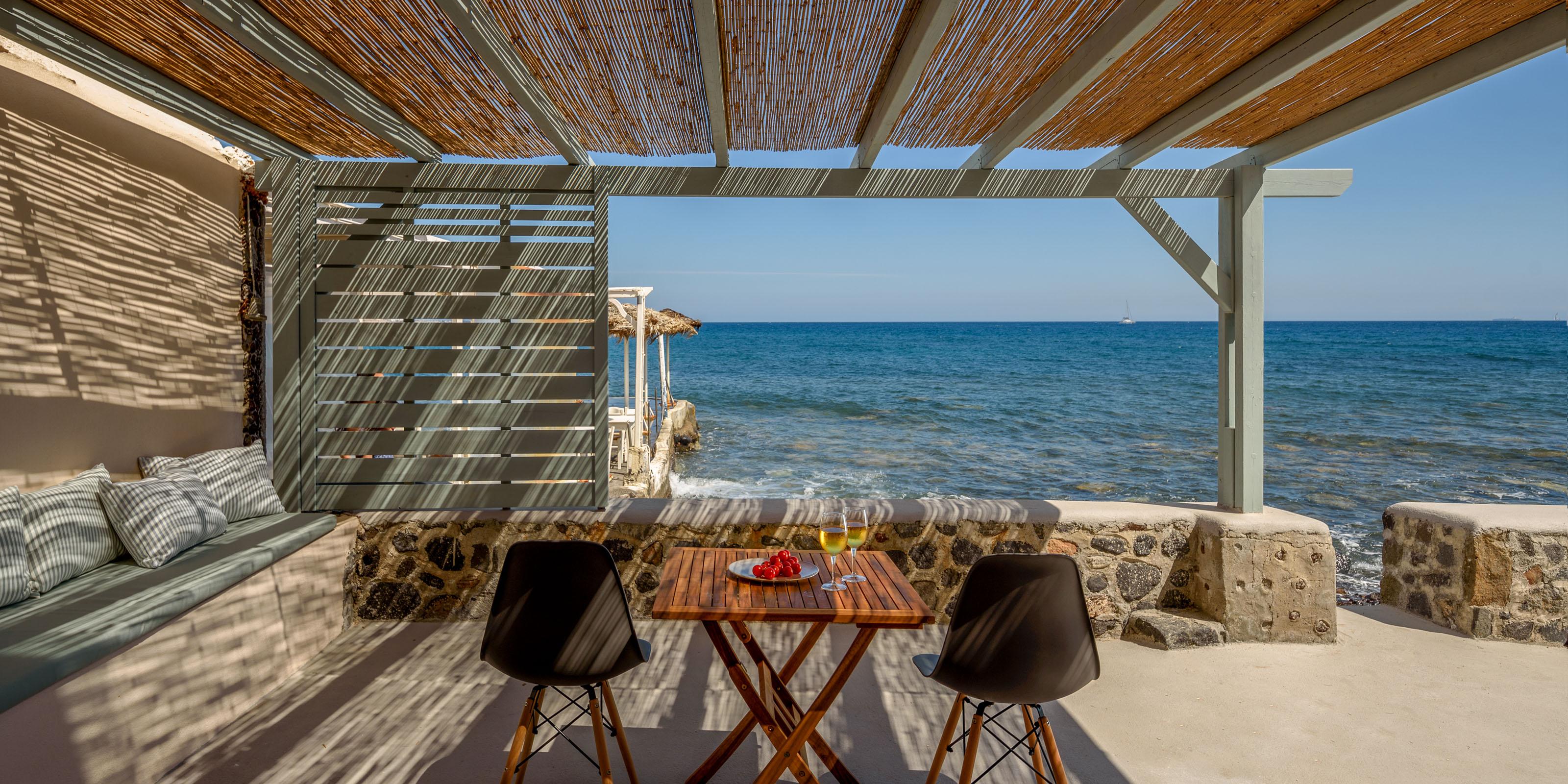 Sublime Villa & Caves Akrotírion Exterior foto