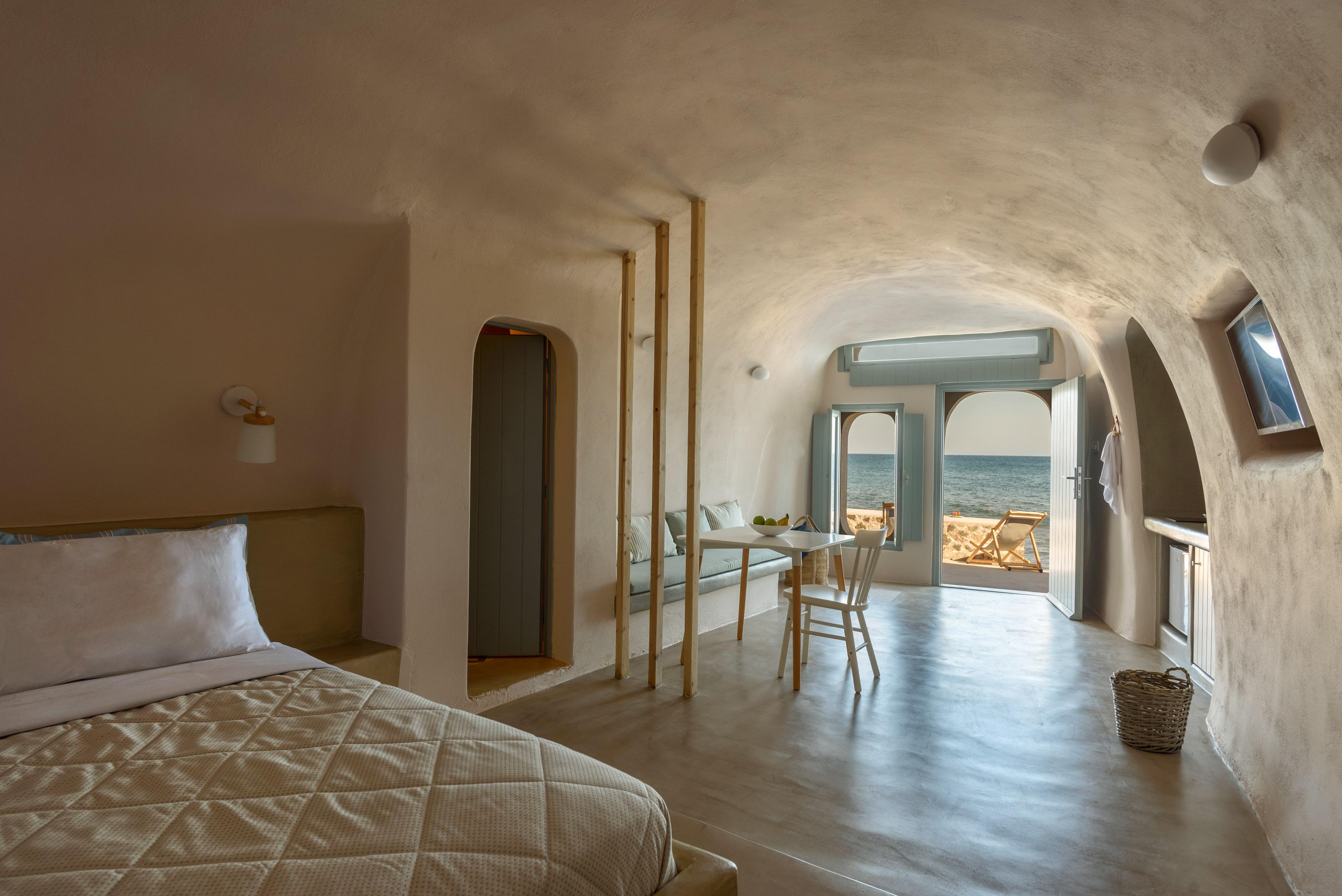 Sublime Villa & Caves Akrotírion Exterior foto