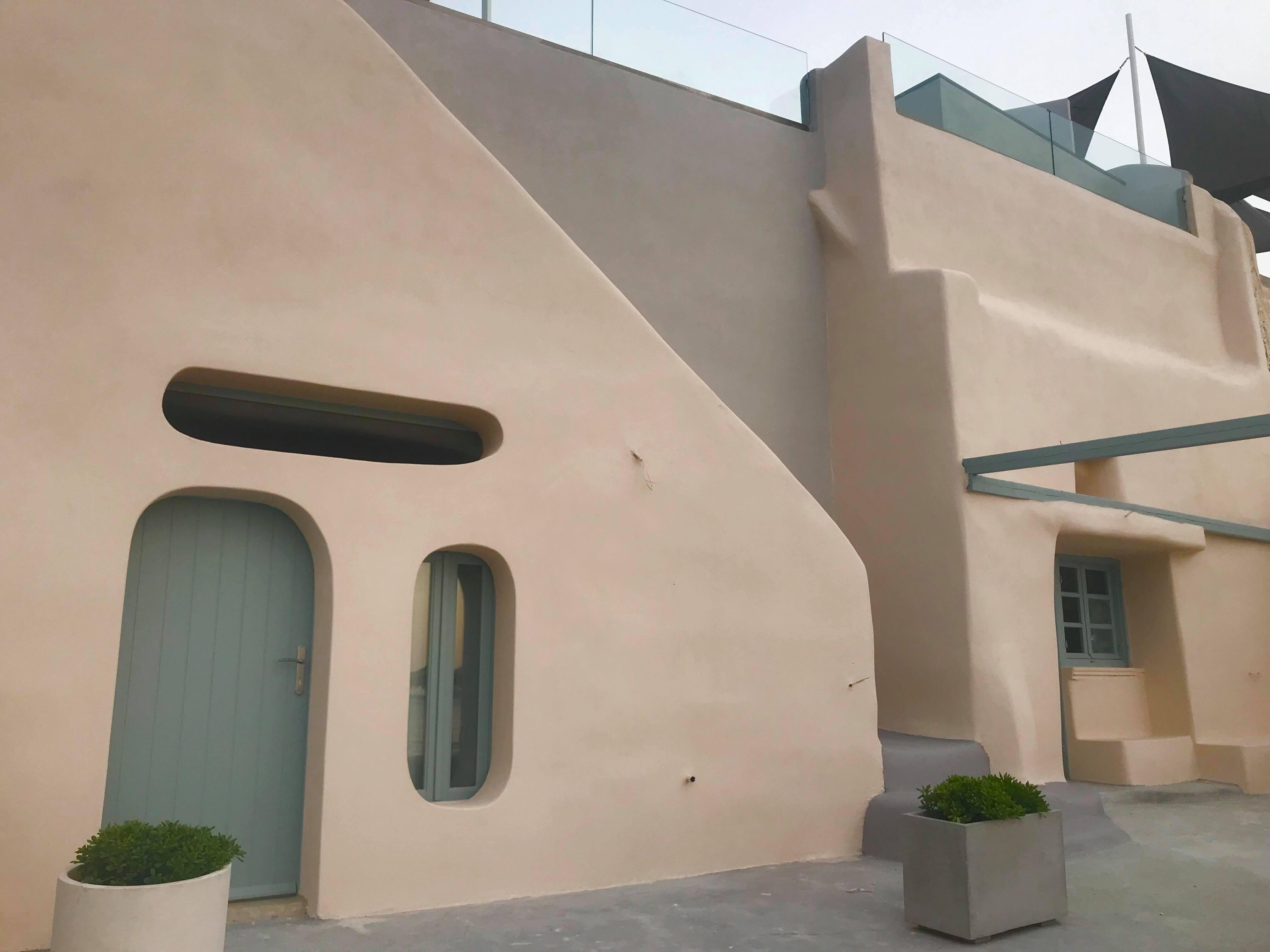Sublime Villa & Caves Akrotírion Exterior foto