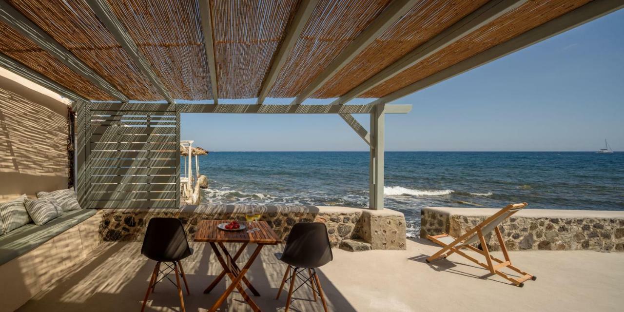 Sublime Villa & Caves Akrotírion Exterior foto