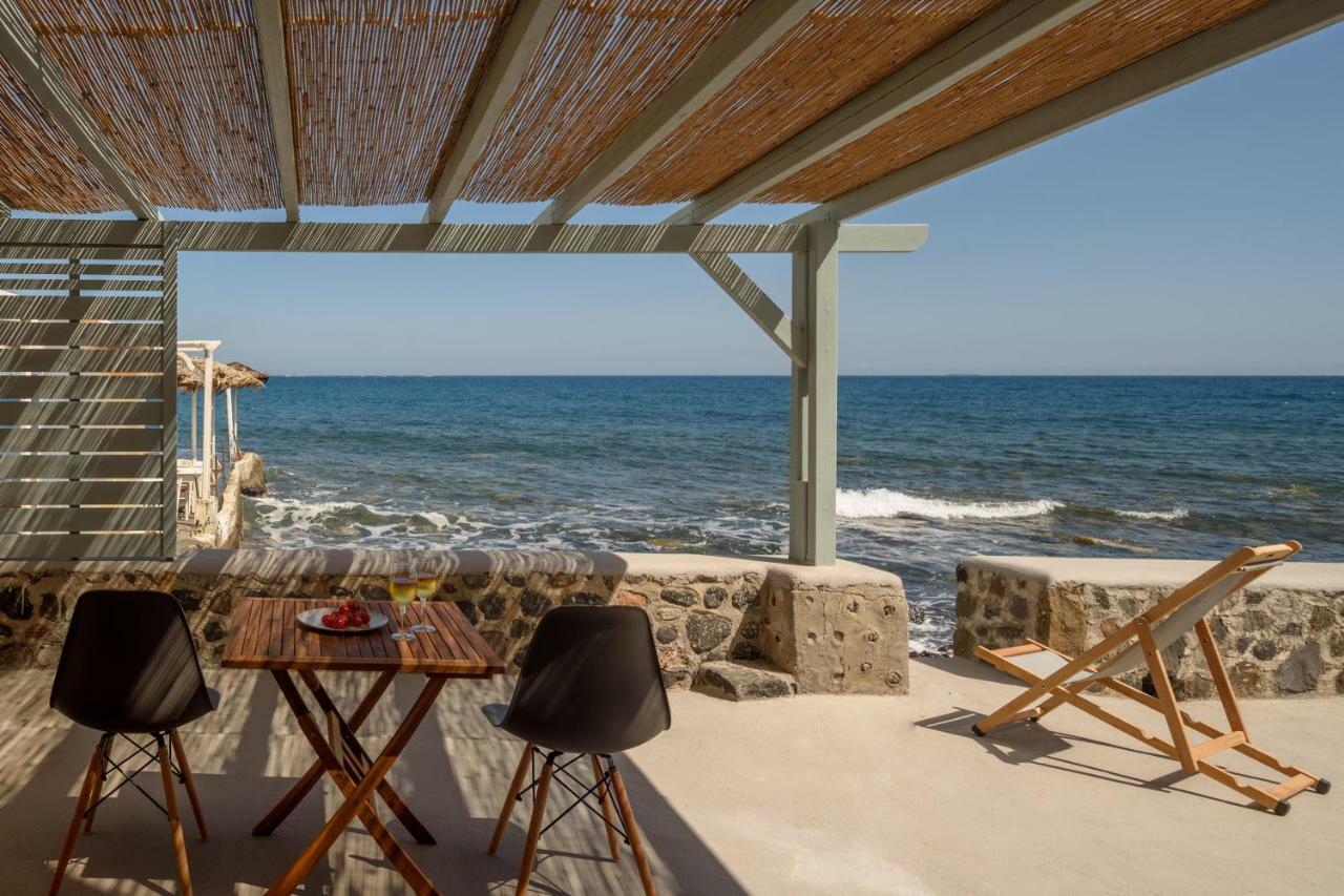 Sublime Villa & Caves Akrotírion Exterior foto